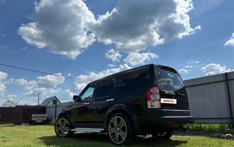 Land Rover Discovery III, 2006 год, 1 080 000 рублей, 5 фотография