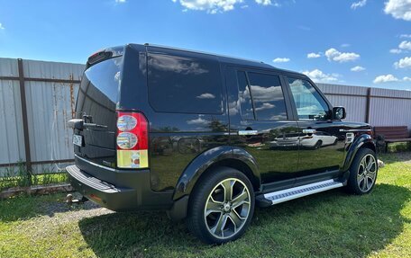 Land Rover Discovery III, 2006 год, 1 080 000 рублей, 6 фотография