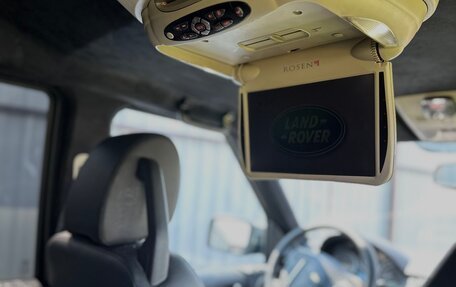 Land Rover Discovery III, 2006 год, 1 080 000 рублей, 8 фотография