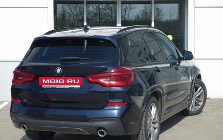 BMW X3, 2018 год, 2 850 000 рублей, 3 фотография