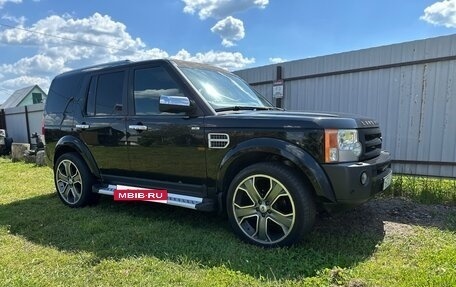 Land Rover Discovery III, 2006 год, 1 080 000 рублей, 4 фотография