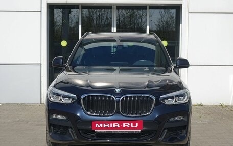 BMW X3, 2018 год, 2 850 000 рублей, 4 фотография