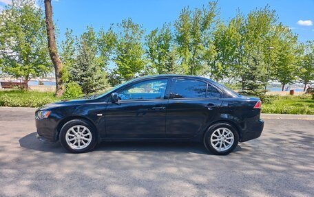 Mitsubishi Lancer IX, 2013 год, 800 000 рублей, 6 фотография