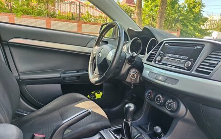 Mitsubishi Lancer IX, 2013 год, 800 000 рублей, 14 фотография