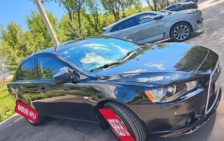 Mitsubishi Lancer IX, 2013 год, 800 000 рублей, 3 фотография