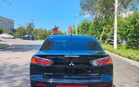 Mitsubishi Lancer IX, 2013 год, 800 000 рублей, 8 фотография