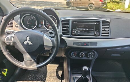 Mitsubishi Lancer IX, 2013 год, 800 000 рублей, 16 фотография