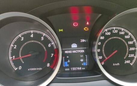 Mitsubishi Lancer IX, 2013 год, 800 000 рублей, 18 фотография