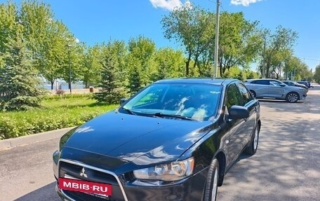 Mitsubishi Lancer IX, 2013 год, 800 000 рублей, 5 фотография