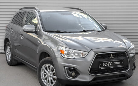 Mitsubishi ASX I рестайлинг, 2013 год, 1 240 000 рублей, 3 фотография