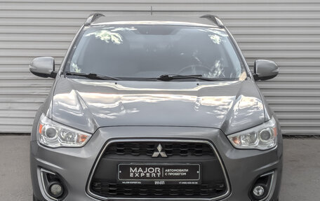 Mitsubishi ASX I рестайлинг, 2013 год, 1 240 000 рублей, 2 фотография