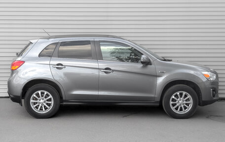 Mitsubishi ASX I рестайлинг, 2013 год, 1 240 000 рублей, 4 фотография