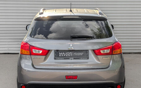 Mitsubishi ASX I рестайлинг, 2013 год, 1 240 000 рублей, 6 фотография