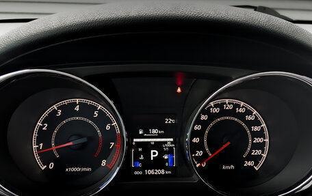 Mitsubishi ASX I рестайлинг, 2013 год, 1 240 000 рублей, 12 фотография