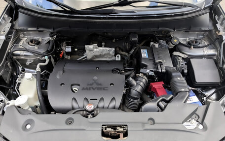 Mitsubishi ASX I рестайлинг, 2013 год, 1 240 000 рублей, 9 фотография