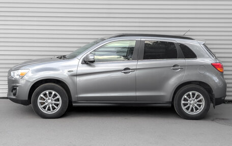 Mitsubishi ASX I рестайлинг, 2013 год, 1 240 000 рублей, 8 фотография