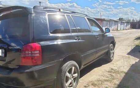 Toyota Highlander III, 2001 год, 950 000 рублей, 6 фотография