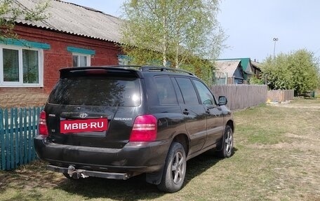 Toyota Highlander III, 2001 год, 950 000 рублей, 8 фотография