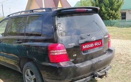 Toyota Highlander III, 2001 год, 950 000 рублей, 7 фотография