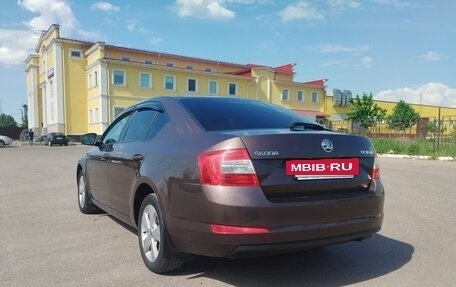 Skoda Octavia, 2014 год, 1 170 000 рублей, 3 фотография