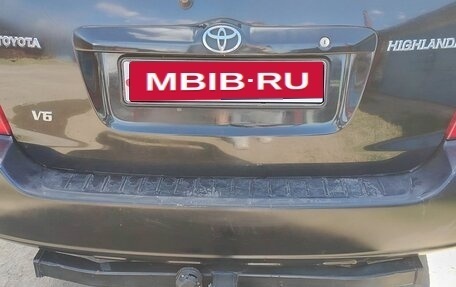 Toyota Highlander III, 2001 год, 950 000 рублей, 10 фотография