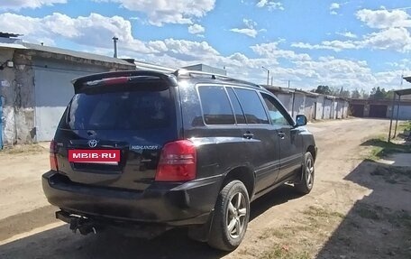 Toyota Highlander III, 2001 год, 950 000 рублей, 5 фотография