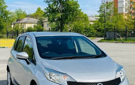 Nissan Note II рестайлинг, 2016 год, 850 000 рублей, 2 фотография