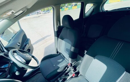 Nissan Note II рестайлинг, 2016 год, 850 000 рублей, 5 фотография