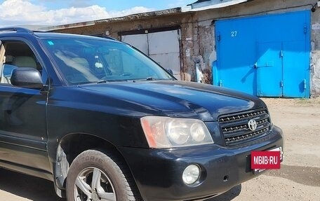 Toyota Highlander III, 2001 год, 950 000 рублей, 3 фотография