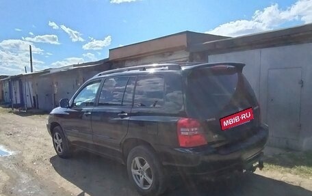 Toyota Highlander III, 2001 год, 950 000 рублей, 9 фотография