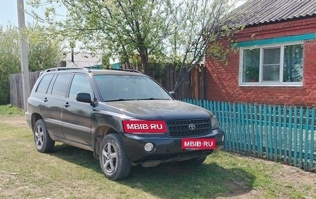 Toyota Highlander III, 2001 год, 950 000 рублей, 4 фотография