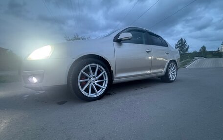 Volkswagen Jetta VI, 2008 год, 650 000 рублей, 2 фотография