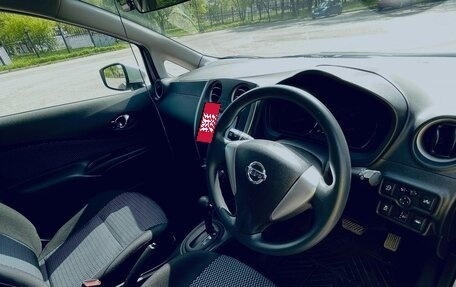 Nissan Note II рестайлинг, 2016 год, 850 000 рублей, 4 фотография