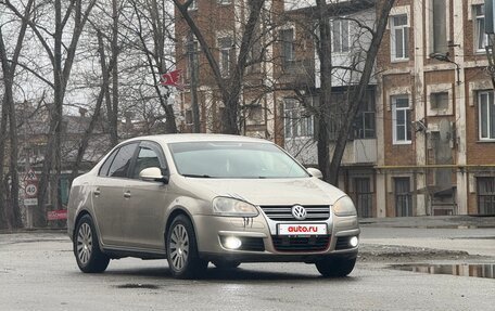 Volkswagen Jetta VI, 2008 год, 650 000 рублей, 3 фотография