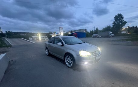 Volkswagen Jetta VI, 2008 год, 650 000 рублей, 5 фотография