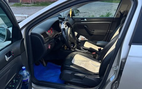 Volkswagen Jetta VI, 2008 год, 650 000 рублей, 6 фотография