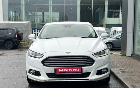 Ford Mondeo V, 2015 год, 1 859 000 рублей, 2 фотография