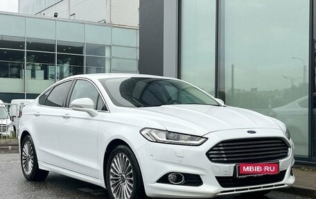 Ford Mondeo V, 2015 год, 1 859 000 рублей, 3 фотография