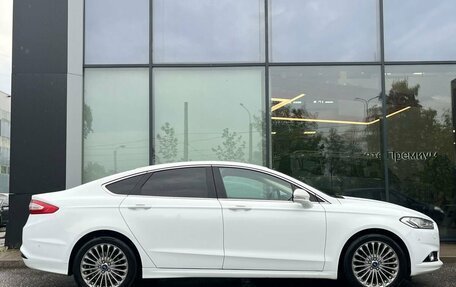 Ford Mondeo V, 2015 год, 1 859 000 рублей, 4 фотография