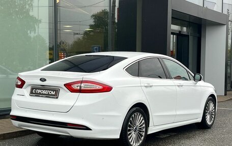 Ford Mondeo V, 2015 год, 1 859 000 рублей, 5 фотография