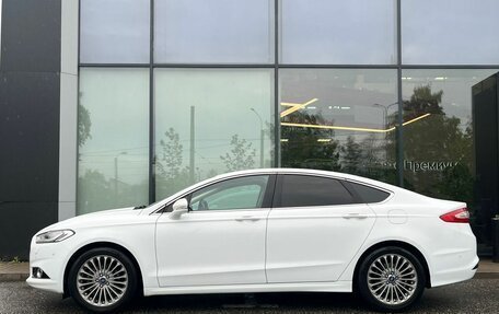 Ford Mondeo V, 2015 год, 1 859 000 рублей, 8 фотография