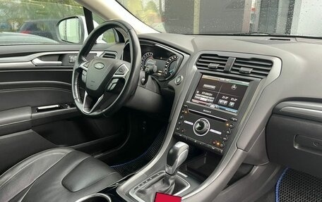 Ford Mondeo V, 2015 год, 1 859 000 рублей, 13 фотография