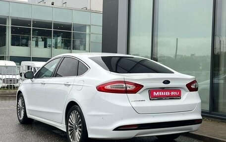 Ford Mondeo V, 2015 год, 1 859 000 рублей, 7 фотография