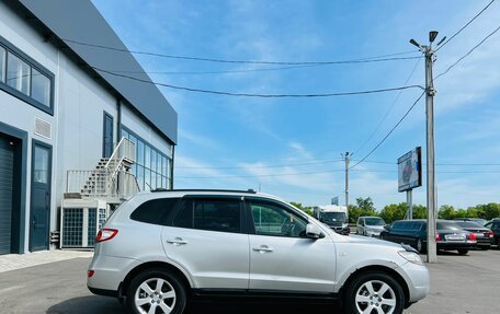 Hyundai Santa Fe III рестайлинг, 2007 год, 709 000 рублей, 7 фотография