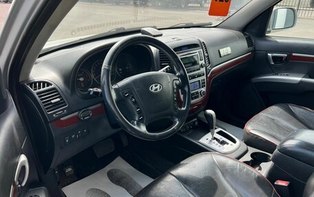 Hyundai Santa Fe III рестайлинг, 2007 год, 709 000 рублей, 10 фотография