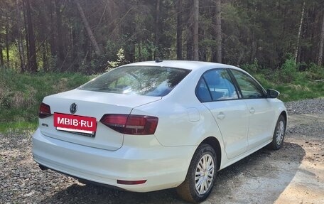 Volkswagen Jetta VI, 2017 год, 1 200 000 рублей, 3 фотография