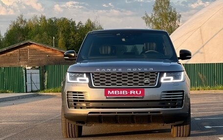Land Rover Range Rover IV рестайлинг, 2019 год, 9 990 000 рублей, 2 фотография