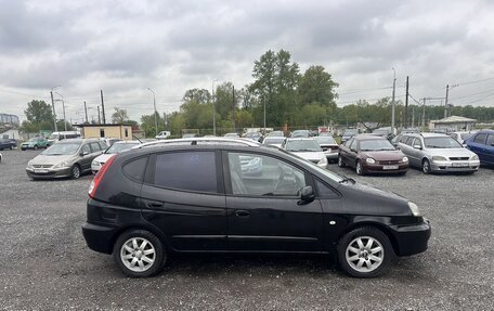 Chevrolet Rezzo, 2008 год, 299 700 рублей, 4 фотография