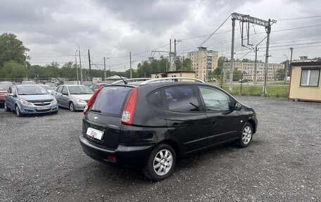 Chevrolet Rezzo, 2008 год, 299 700 рублей, 5 фотография