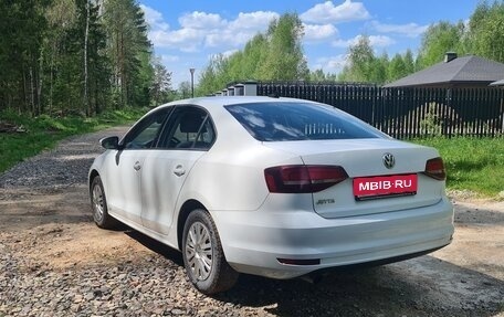 Volkswagen Jetta VI, 2017 год, 1 200 000 рублей, 4 фотография